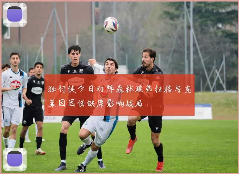 独行侠今日对阵森林狼弗拉格与克莱因因伤缺席影响战局