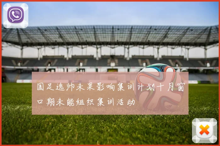 国足选帅未果影响集训计划十月窗口期未能组织集训活动