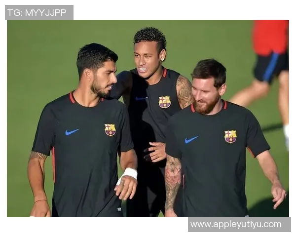 内马尔深情致敬阿尔巴感谢成为你职业生涯的一部分