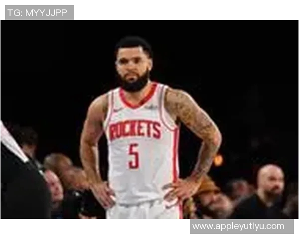 范弗里特谈赛季前受伤感受积极面对已发生的挑战