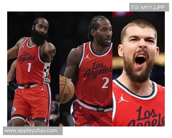 快船首发阵容揭晓哈登博格丹莱昂纳德小琼斯与祖巴茨联手对阵龙狮